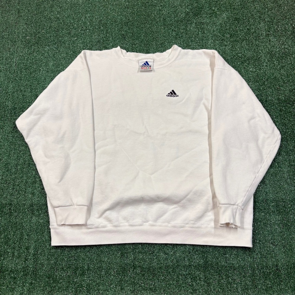 Vintage 90's Adidas Crewneck Sweatshirt